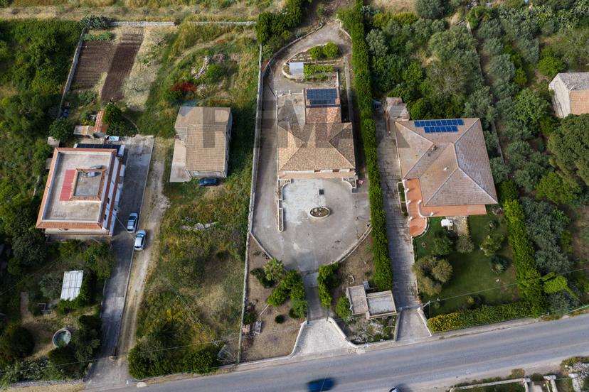 Villa in Contrada Pizzilli Catanzarello, Modica