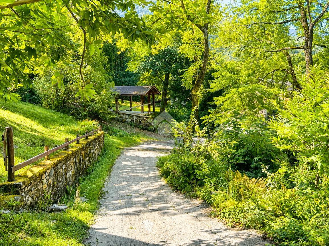 Rustico in Località Fontanedo, Colico