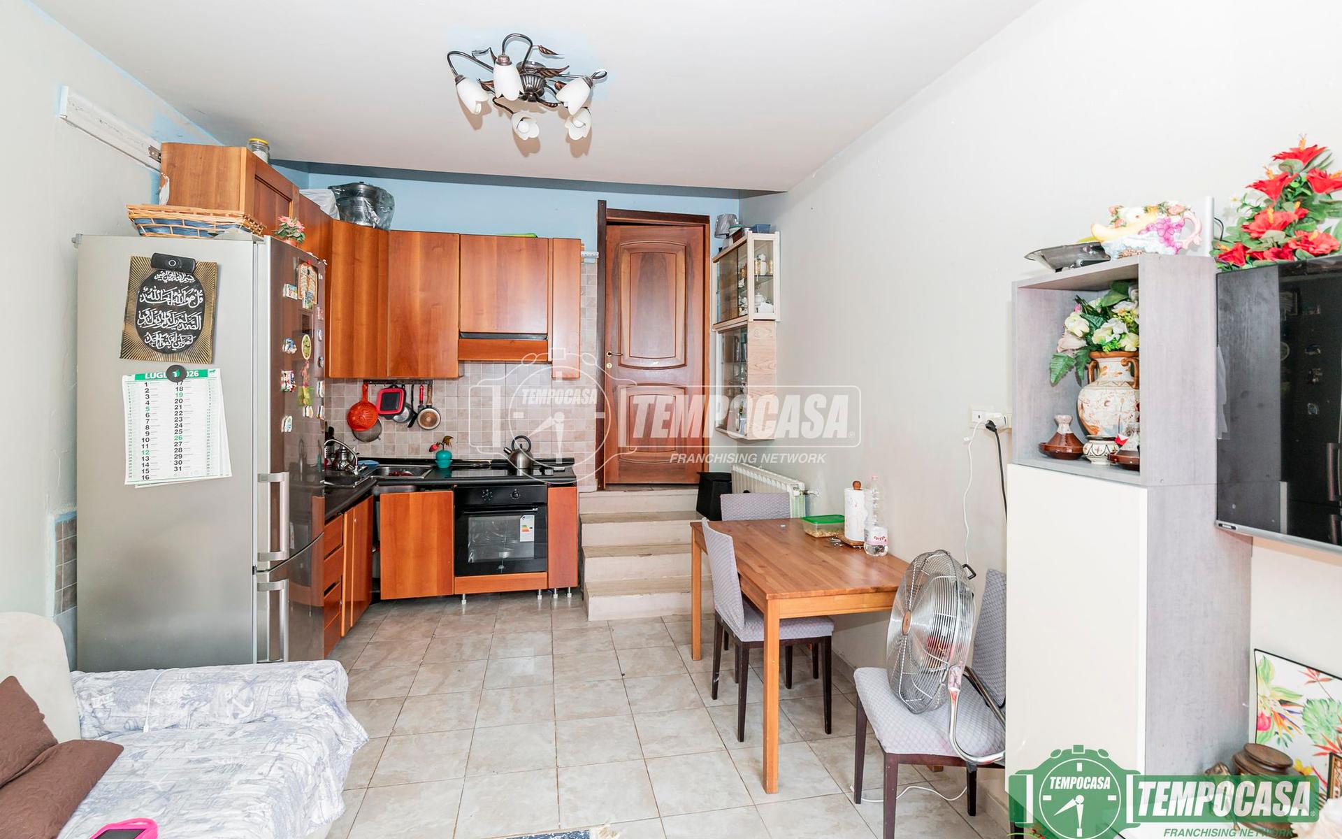 Bilocale in Via Giuseppe di Vittorio, San Donato Milanese