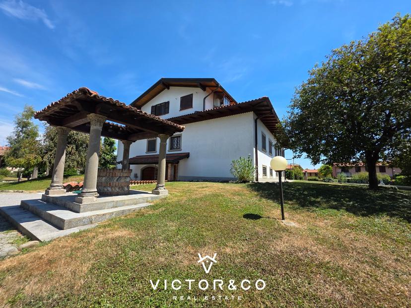 Villa a schiera in Via Don Nazzaro Villa Snc, Capriate San Gervasio — foto 5 di 5