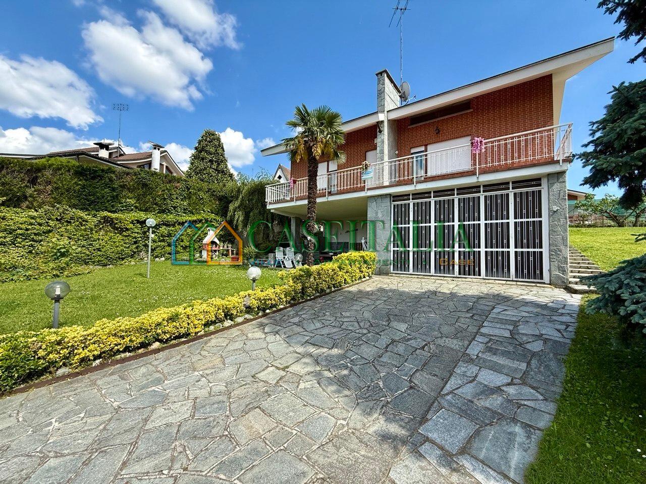 Villa in Via Ugie 5d, Rosta