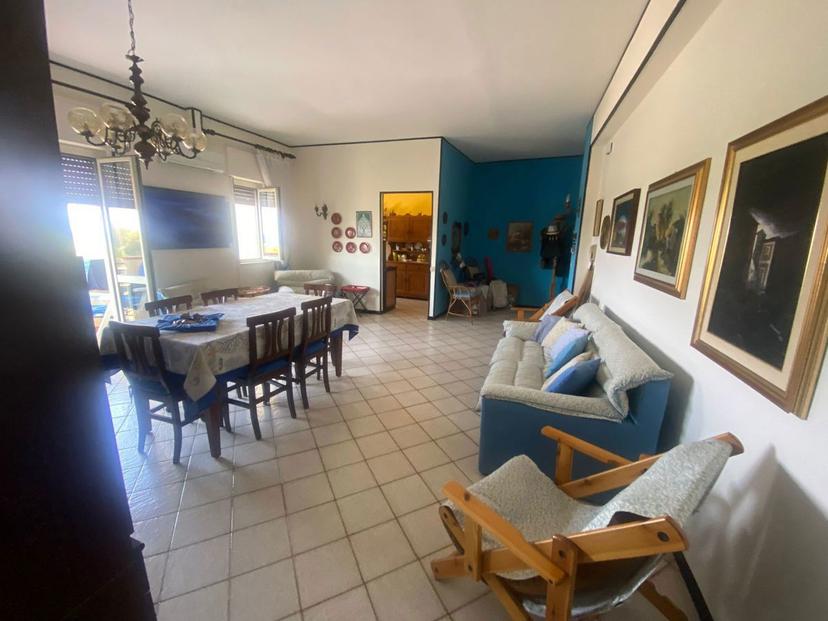 Quadrilocale in Via Azzurra De Due Mari 16, Falerna — foto 3 di 5