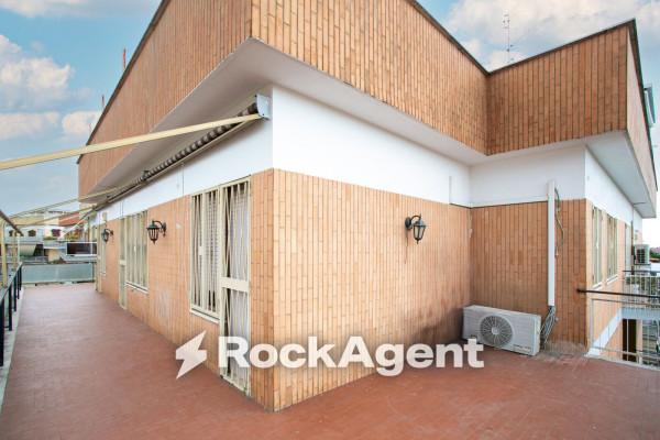 Attico in Via Luigi Kossuth 28, Roma — foto 3 di 5