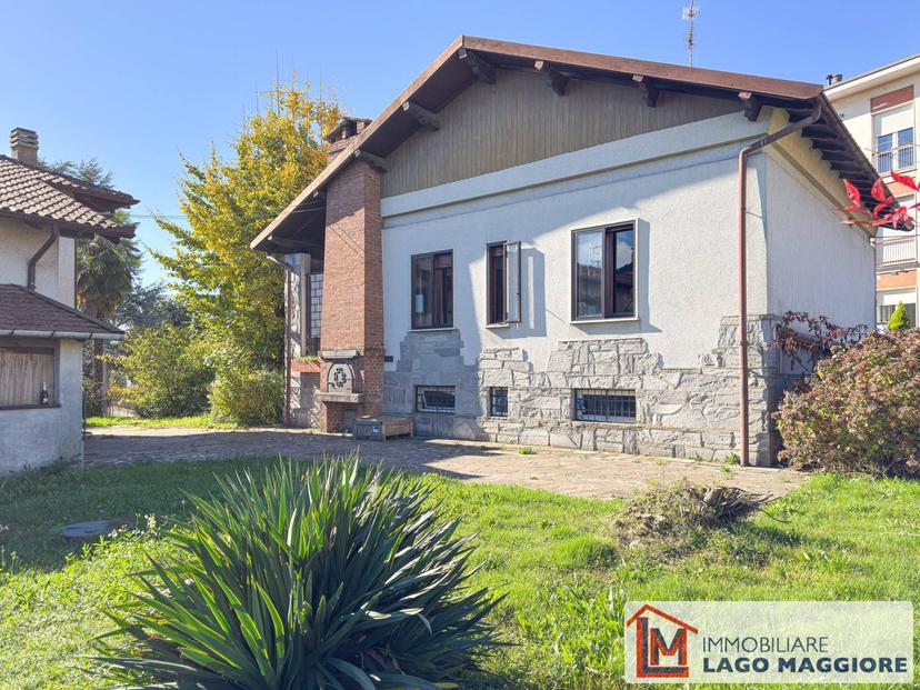 Villa in Via Sempione 13, Sesto Calende — foto 3 di 5