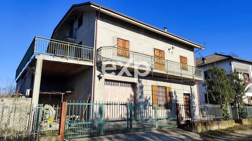 Casa indipendente in Via San Carlo, 22, Rocca d'Arazzo