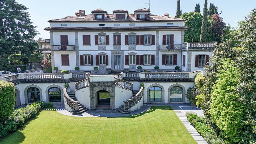 Villa in Via Gaetano Donizetti 125, Brembate di Sopra — foto 4 di 5