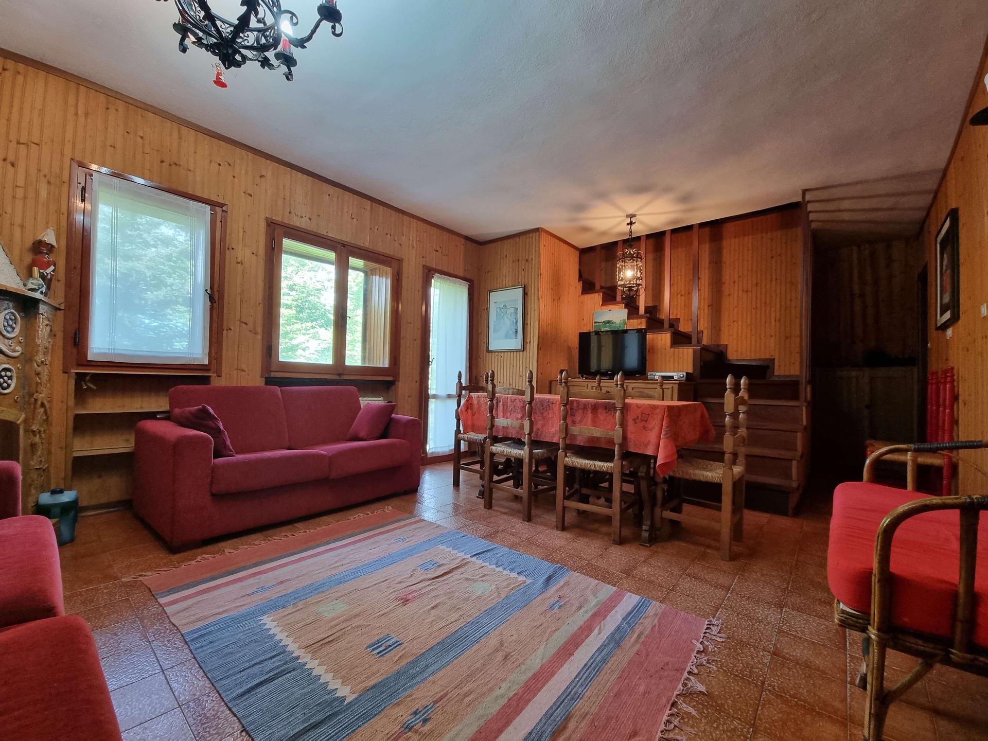 Appartamento in Cerreto Laghi Via Belfiore  21, Ventasso