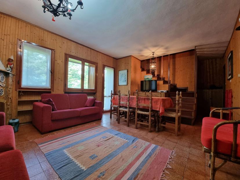 Appartamento in Cerreto Laghi Via Belfiore  21, Ventasso