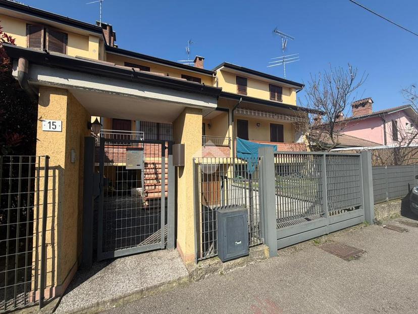 Villa a schiera in Via Kennedy 4, Bereguardo — foto 4 di 5