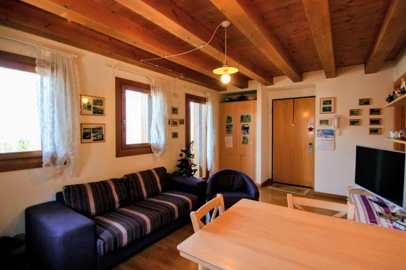 Appartamento in Via Piate, Lorenzago di Cadore — foto 3 di 5