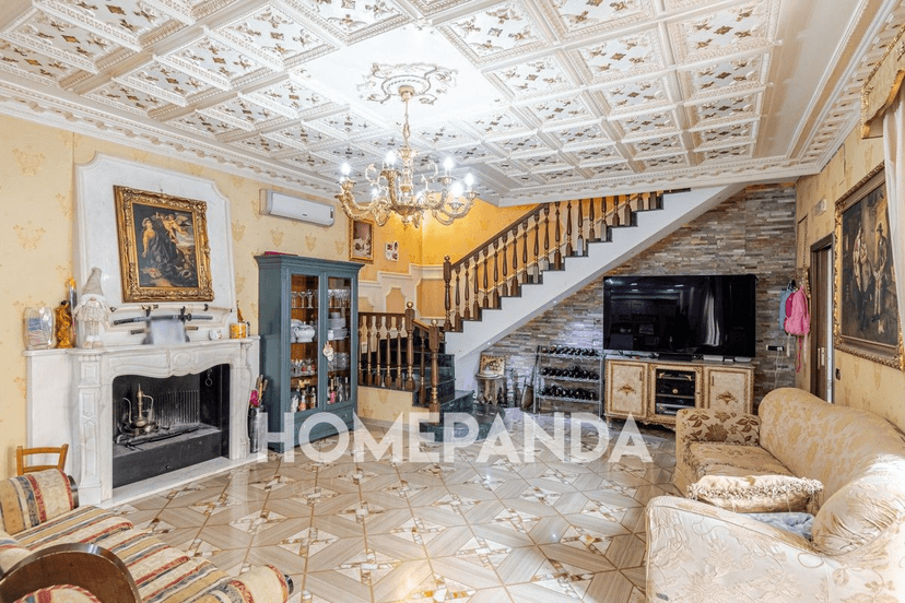 Casa indipendente in Vico I Parrocchia 8, Napoli — foto 4 di 5