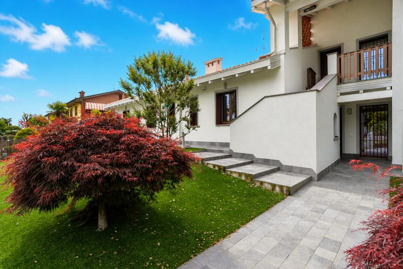 Villa in Via Fermi Civico 2  Chignolo d'Isola, Chignolo d'Isola — foto 5 di 5