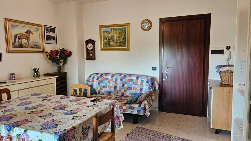 Trilocale in Baia Metauro, Fano