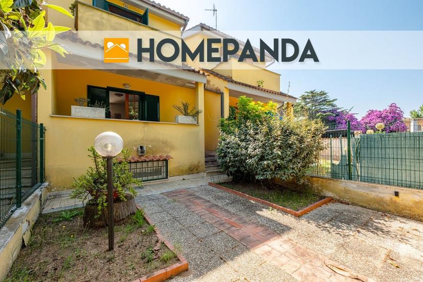 Villa a schiera in Via degli Olmi 11, Anzio