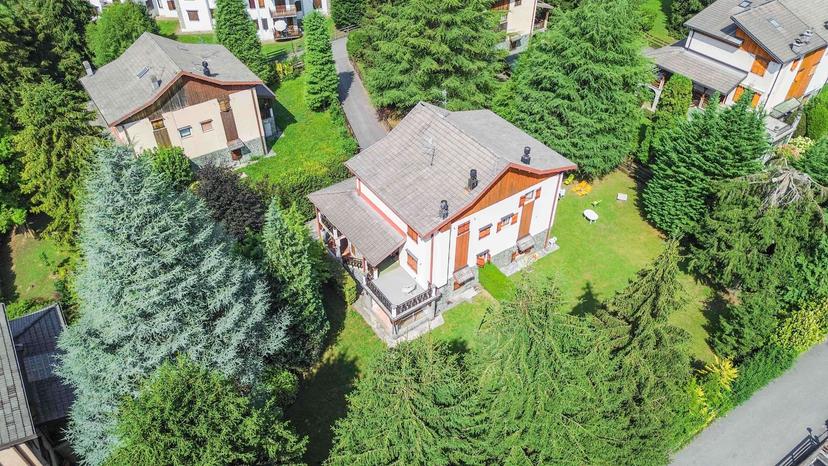 Villa bifamiliare in Villaggio del Sole, Castione della Presolana — foto 5 di 5