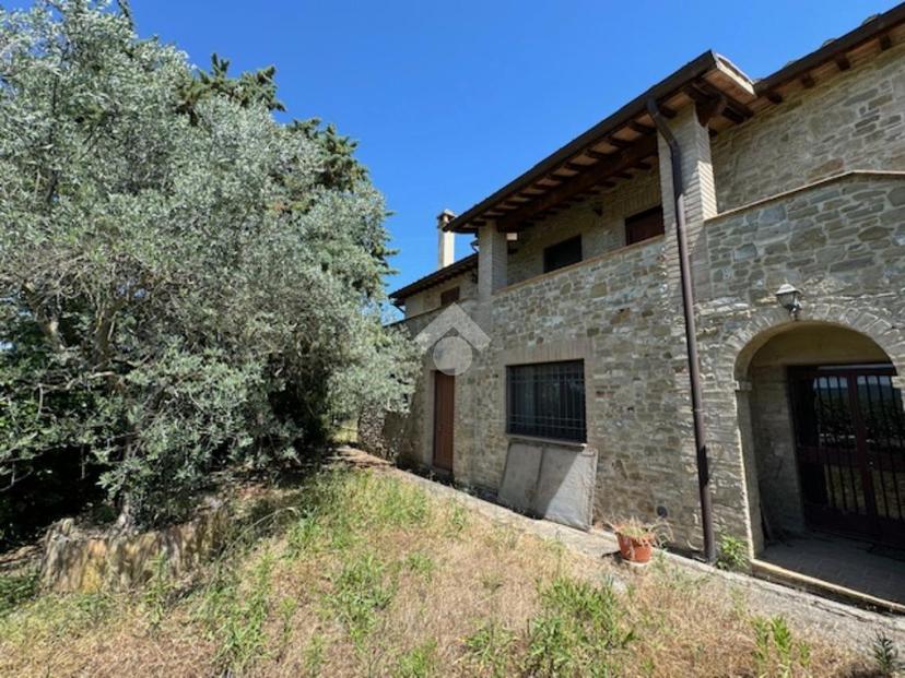 Casa indipendente, Gualdo Cattaneo — foto 3 di 5