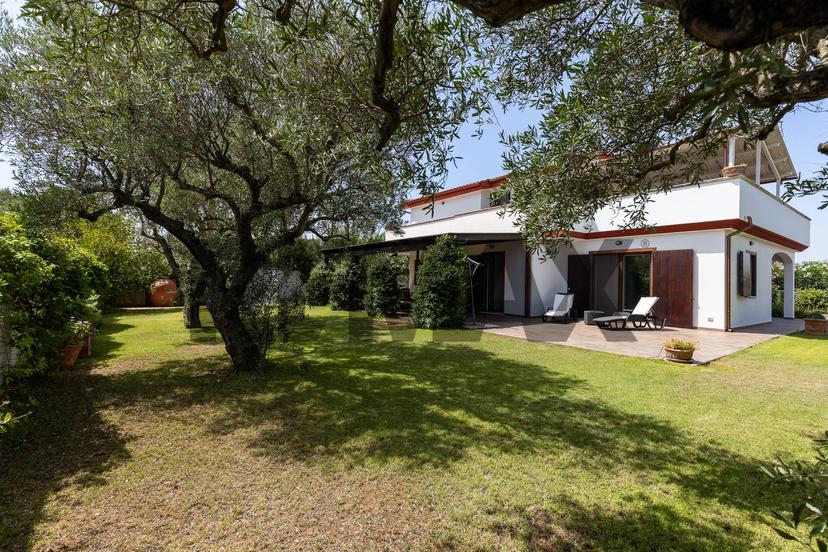 Villa in Via Picasso 18, Quartu Sant'Elena — foto 4 di 5