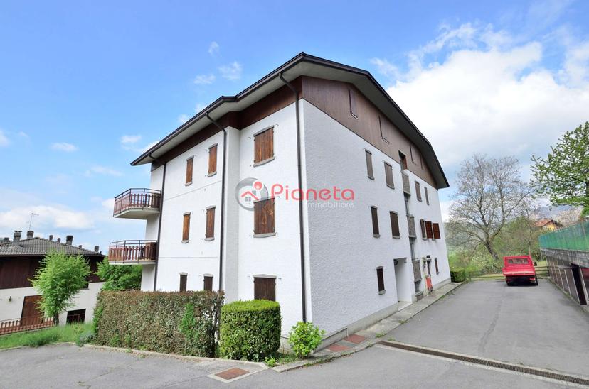 Trilocale in Via Papa Giovanni Paolo XXIII, Costa Serina — foto 5 di 5
