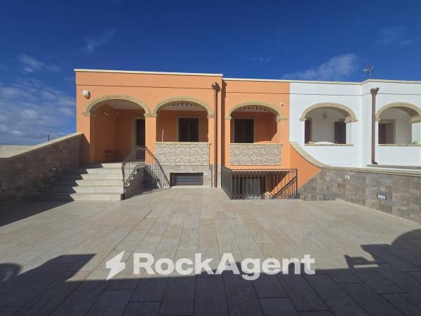 Villa a schiera in Via Paolo Borsellino 16, Morciano di Leuca