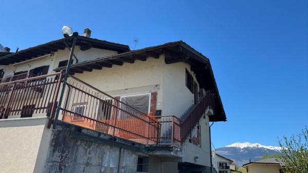 Trilocale in Frazione Neyran Dessus, Brissogne — foto 3 di 5