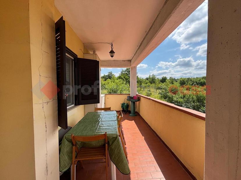 Villa a schiera in Via La Grande Quercia Nuova 14, Vinchiaturo — foto 2 di 5