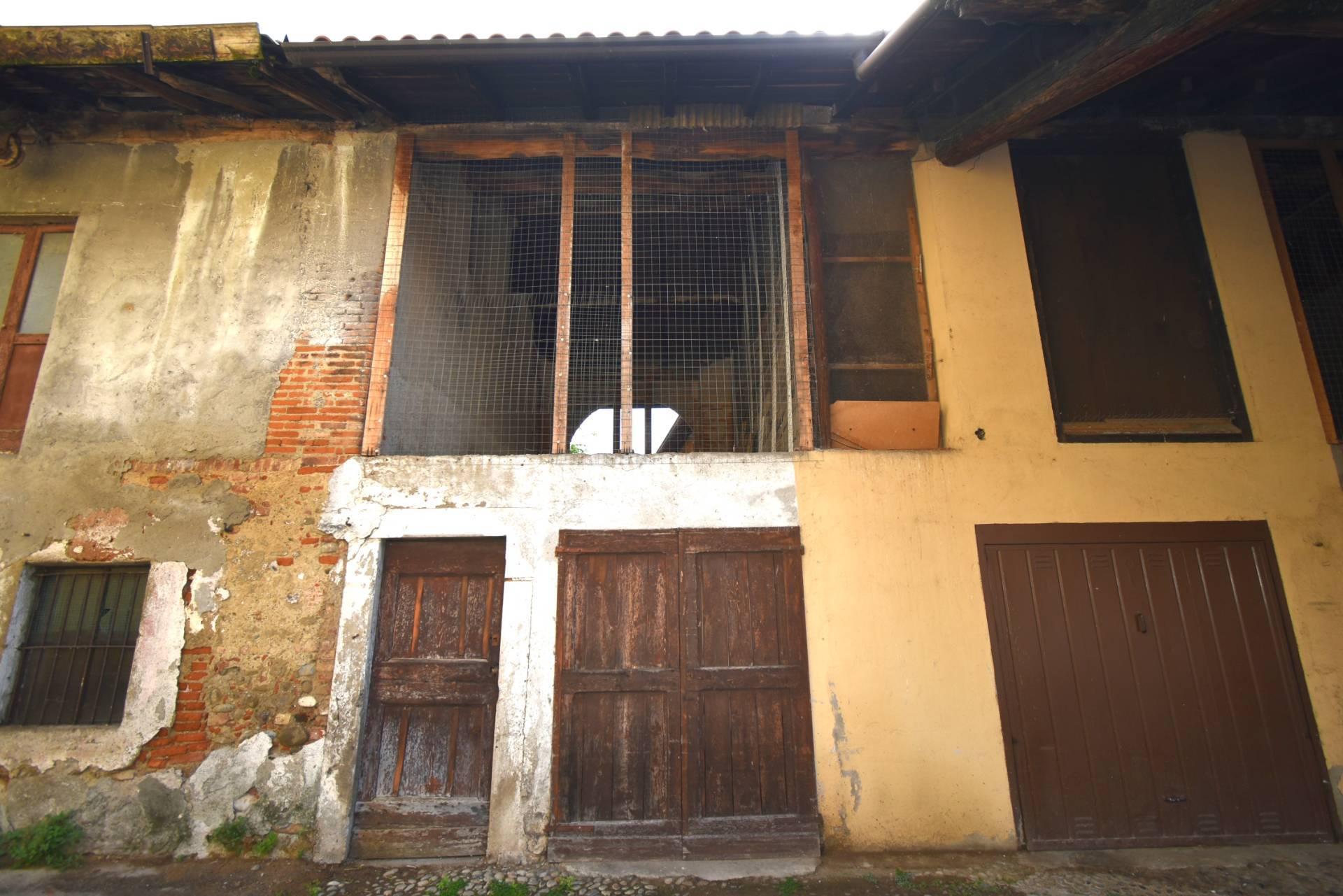 Rustico in Via Don Minzoni 24, Burago di Molgora