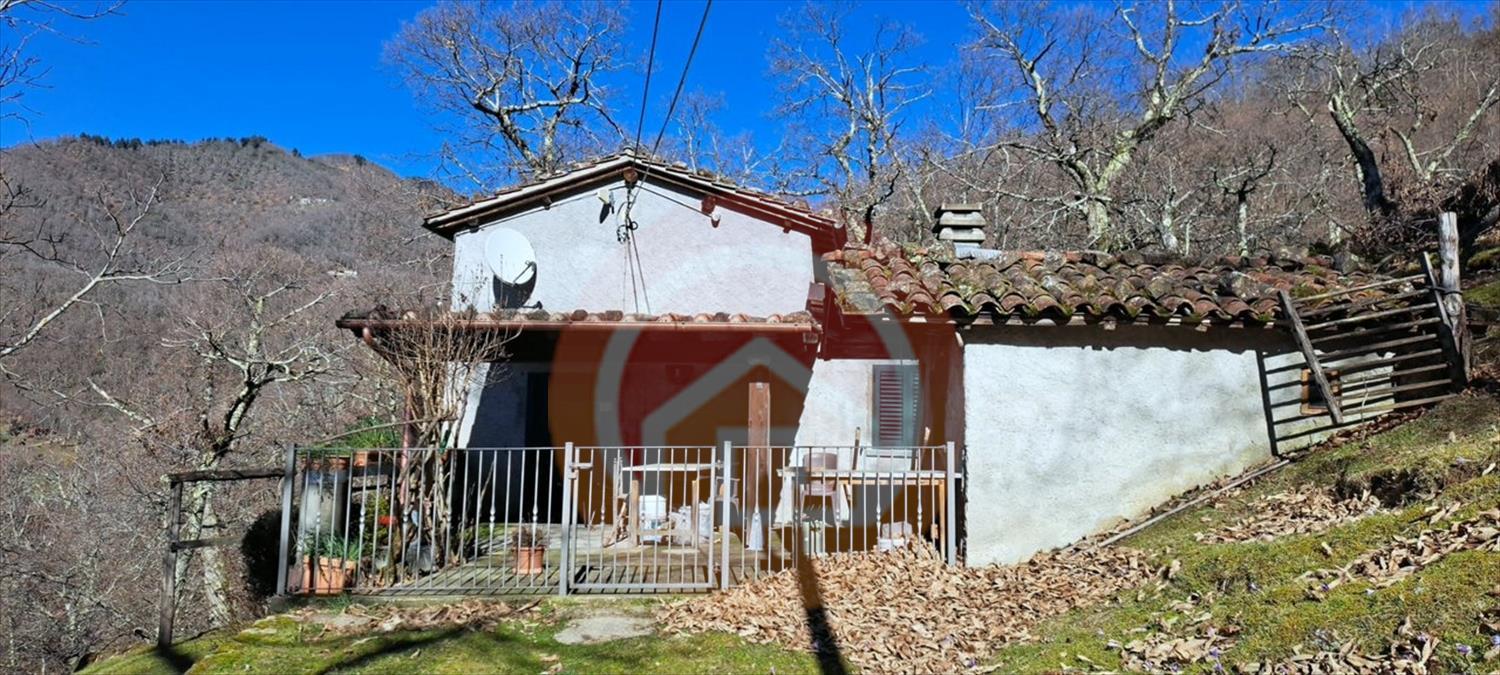 Casa indipendente in Via di Gromignana 96 Localit, Coreglia Antelminelli