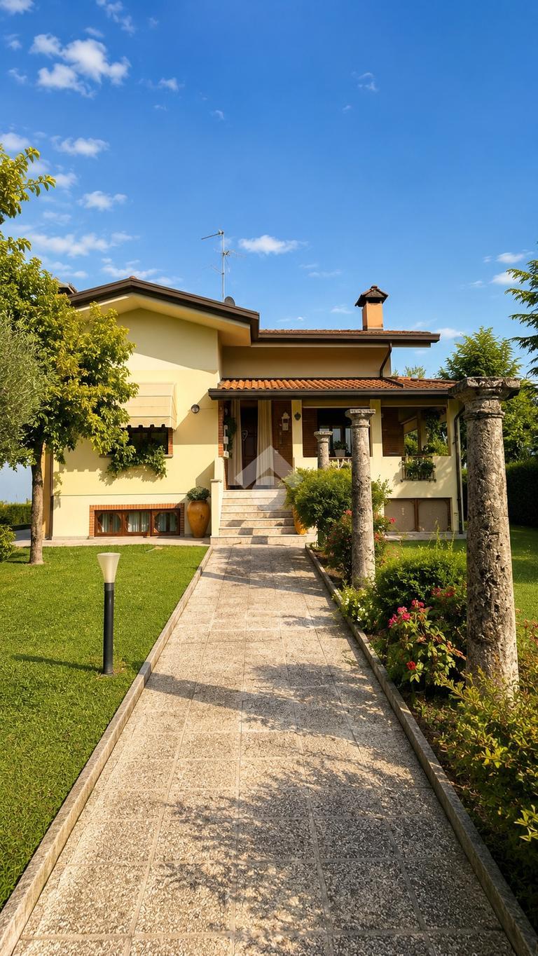 Casa indipendente in Via Villaraccolta 53, Pasiano di Pordenone — foto 2 di 5