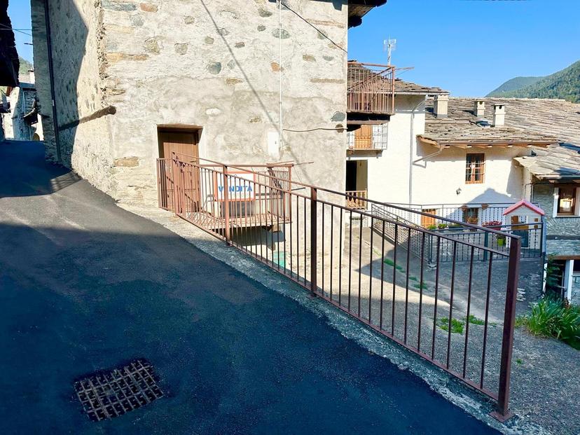 Rustico in Borgata Villar, Sampeyre — foto 2 di 5