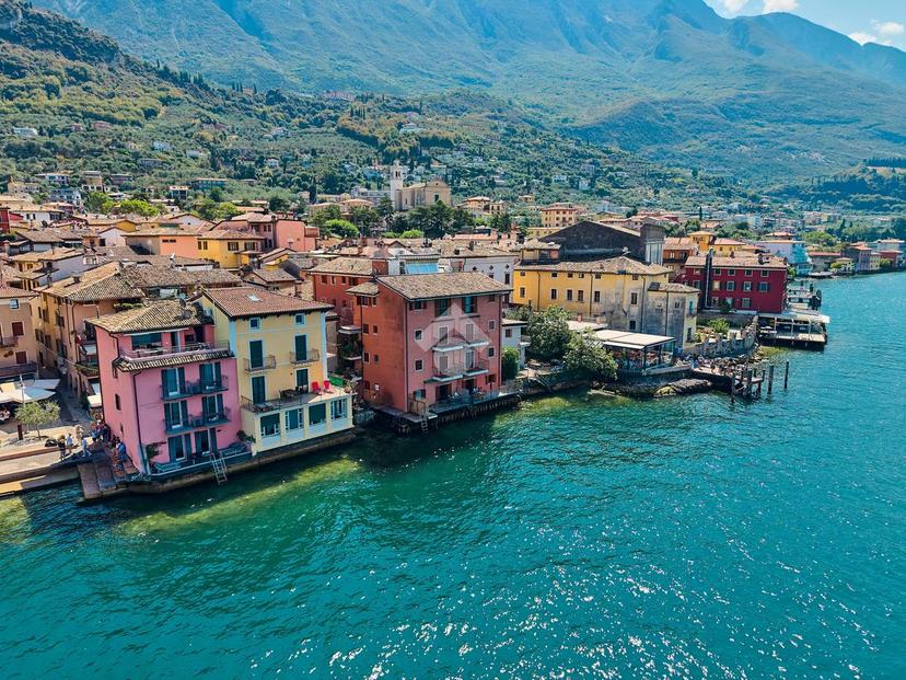 Bilocale in Via Porto Vecchio 11, Malcesine — foto 5 di 5