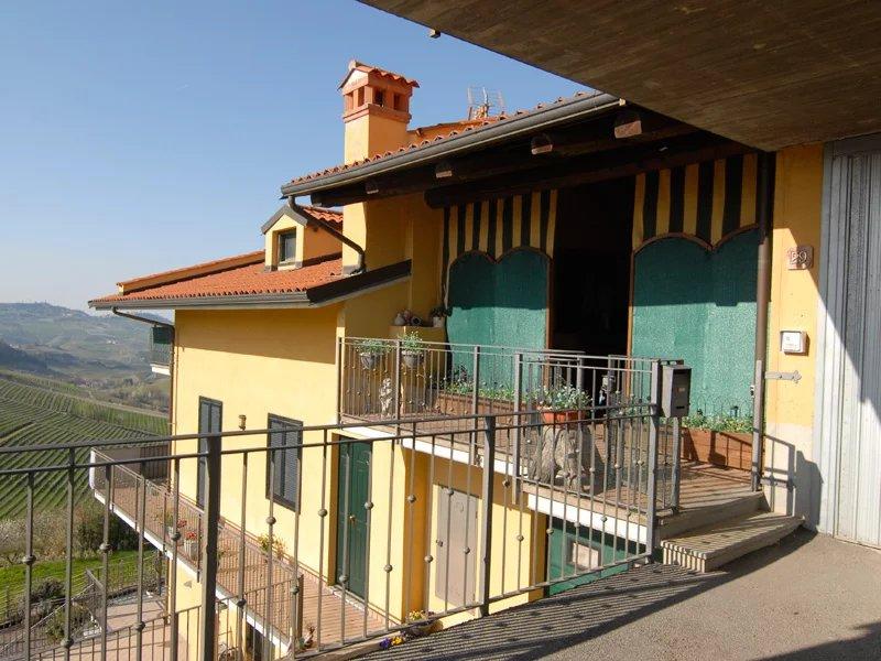 Quadrilocale, Monforte d'Alba — foto 4 di 5