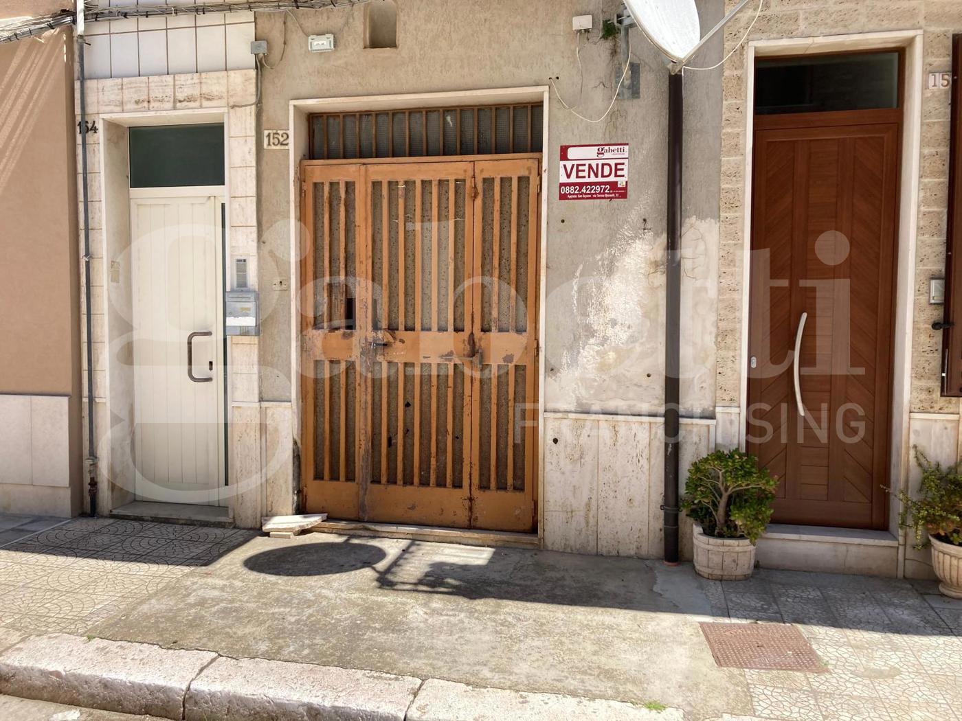 Casa indipendente in Via Trieste 152, Torremaggiore