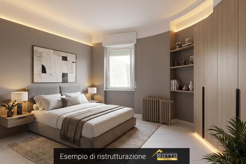 Trilocale in Via Mazzini 21, Quarona — foto 4 di 5