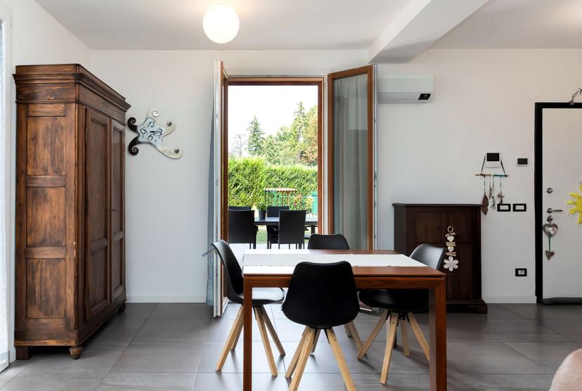 Villa bifamiliare in Via Milanese  24, Alserio — foto 3 di 5