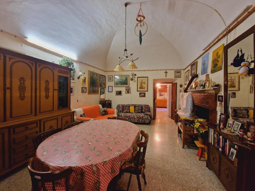 Porzione di casa in Via Duca degli Abruzzi 37, Lugnano in Teverina — foto 2 di 5