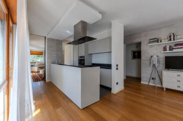 Villa bifamiliare in Via Silvio Bonomelli 53, Iseo