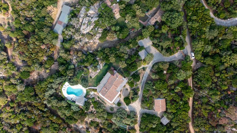 Villa unifamiliare, Arzachena — foto 3 di 5