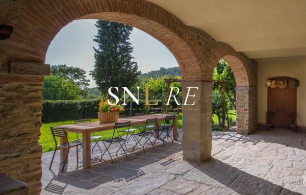 Casale in Località Peneto, Arezzo — foto 5 di 5