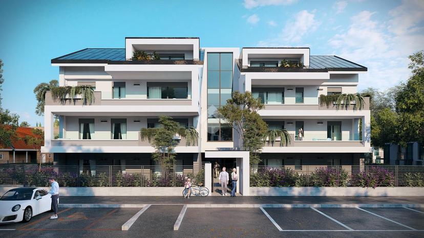 Trilocale in Via Andrea Doria, Villasanta — foto 4 di 5