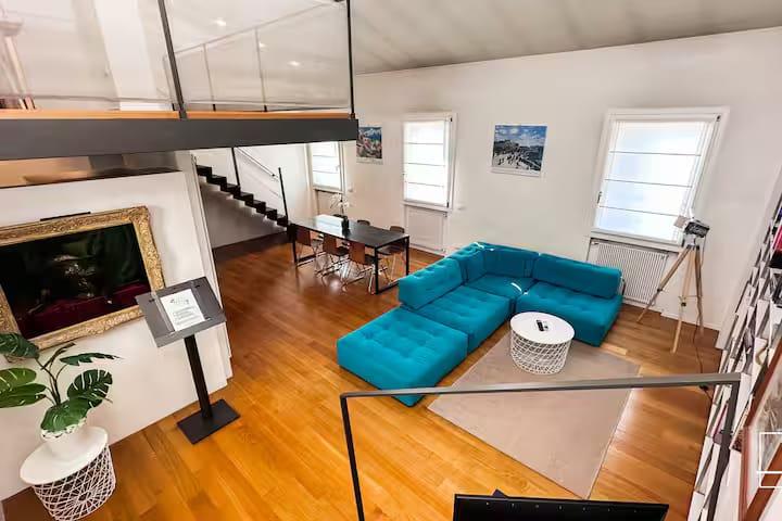 Loft in Via degli Zabarella, Padova — foto 5 di 5