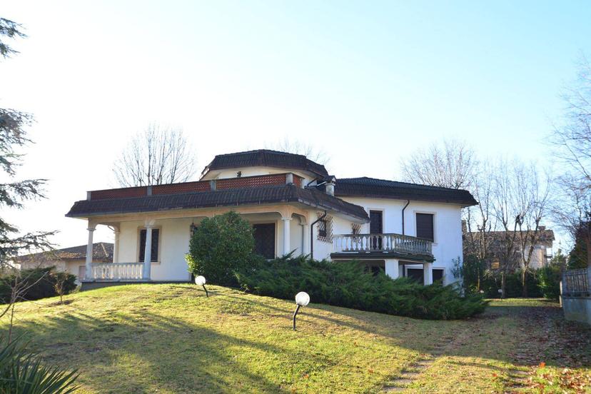 Villa in Via Dante Alighieri 2a, Rovescala — foto 4 di 5