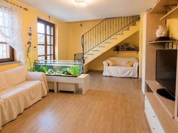 Villa a schiera in Via Demichelis, Sommariva del Bosco — foto 4 di 5
