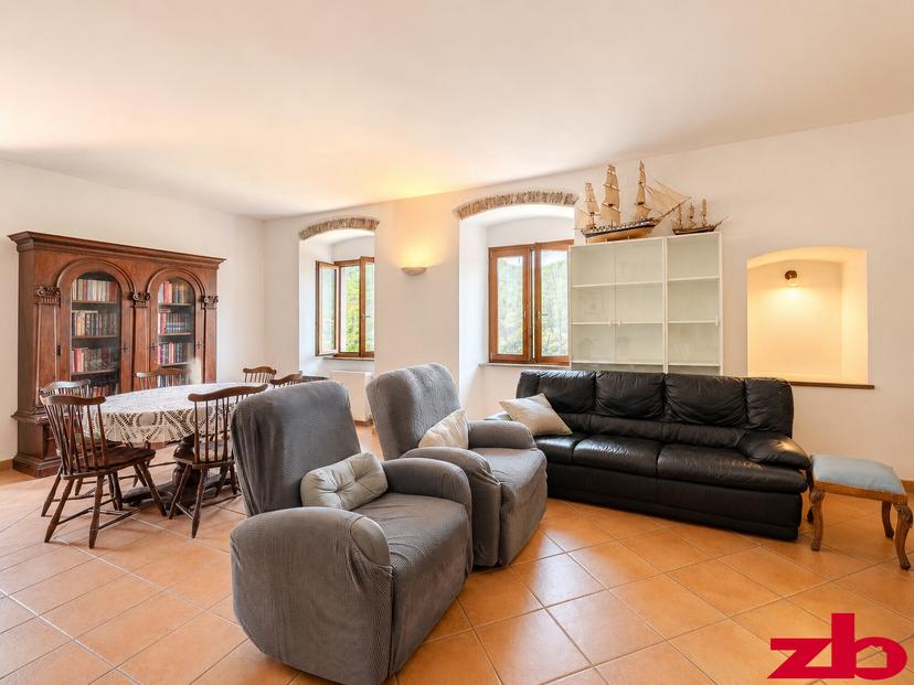 Villa unifamiliare in Passo del Camoglino, Avegno — foto 2 di 5
