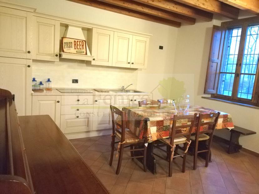Villa a schiera in Casaloldo, Casaloldo — foto 2 di 3