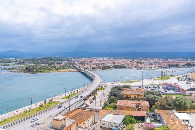 Quadrilocale in Via Leonardo De Filippi N. 39, Olbia — foto 3 di 5