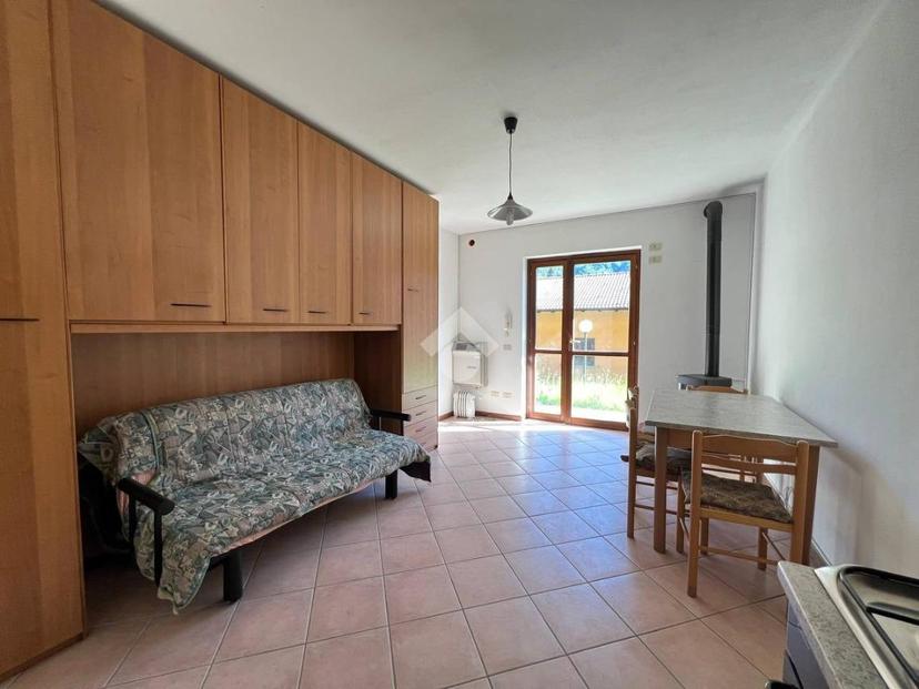 Monolocale in Via Alben 25, Oneta — foto 5 di 5