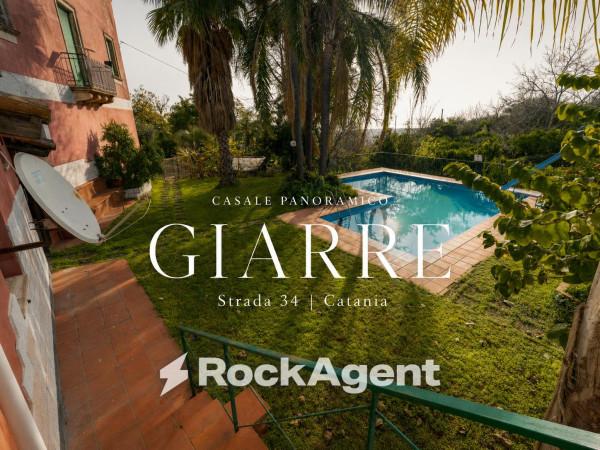 Casale in Strada 34, Giarre — foto 2 di 5