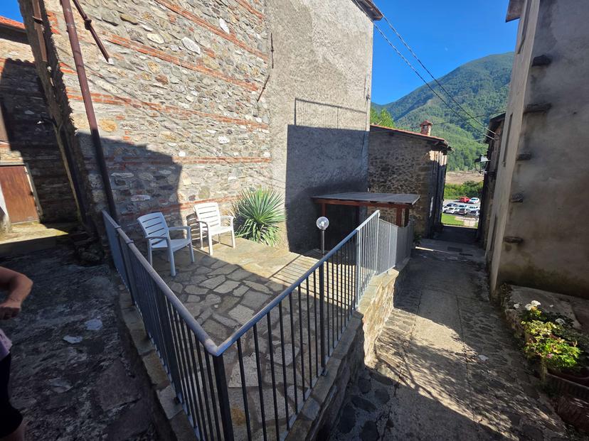 Porzione di casa in Via Umberto 1, Vagli Sotto — foto 4 di 5