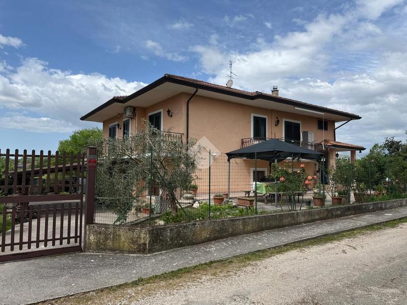 Villa in Via Sant'Angelo 152, Cassino — foto 4 di 5