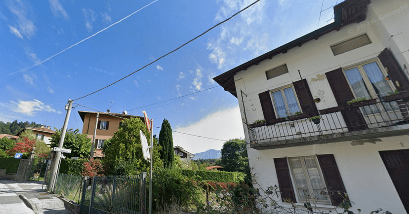 Bilocale in Piazza della Chiesa, Magreglio — foto 2 di 5